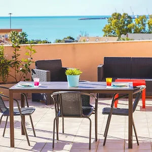 Attico Terrazza Cielomare Seaview Appartamento Pozzallo
