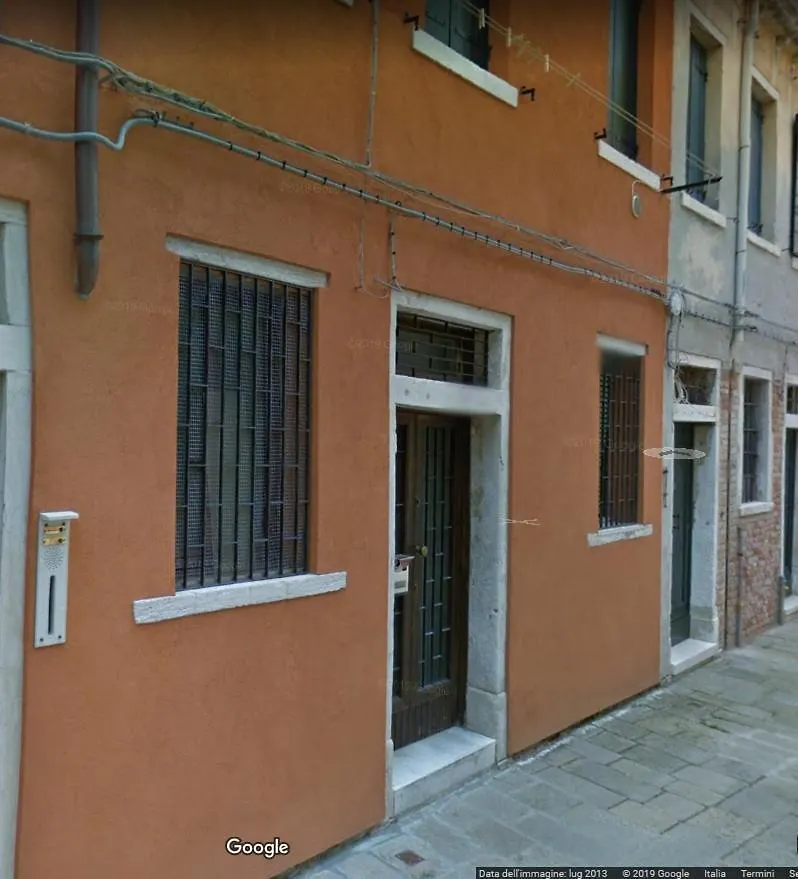 Apartament A 2 Passi Da Basilica Dei Frari, Sestiere San Polo Wenecja Włochy