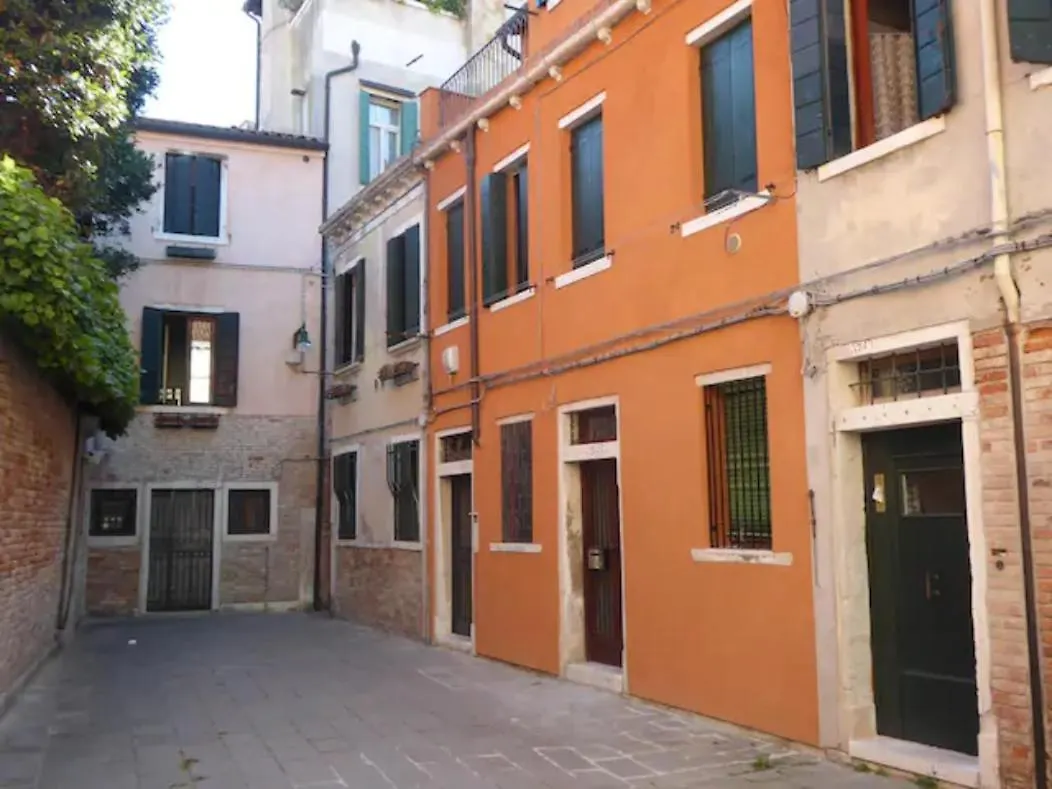 Apartament A 2 Passi Da Basilica Dei Frari, Sestiere San Polo Wenecja Włochy